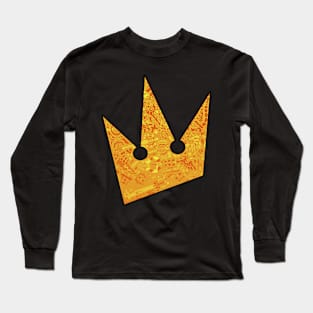 Blades of the Kingdom (warm) Long Sleeve T-Shirt